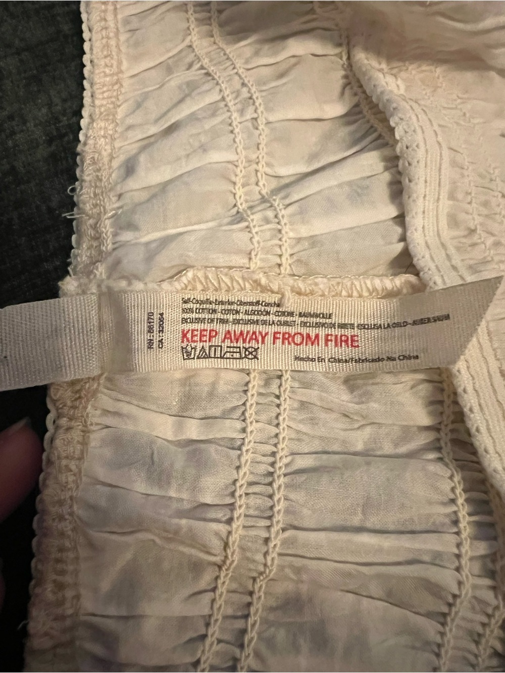 Free People In Bloom Shorties - Picture 5 of 8